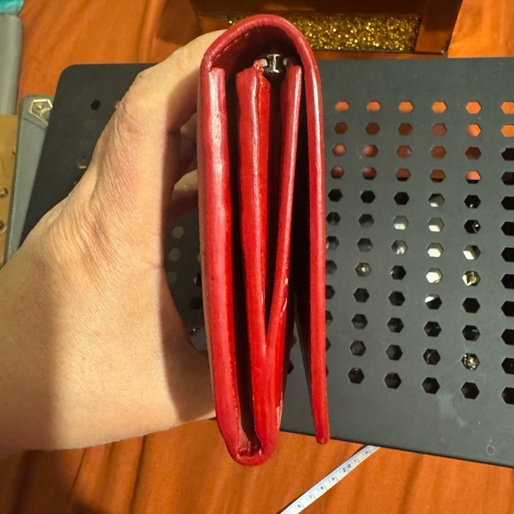 Balenciaga AJ Blackout Graffiti wallet - Picture 3 of 8